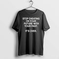 Official Stop Cheating Your Future Your Past