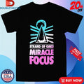 Official Strand Of Oaks Miracle Focus Pyramid Shirts Unisex , , , Long Sleeve Tee