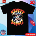 Official Street Sharks Logo Shirts Unisex , , , Long Sleeve Tee