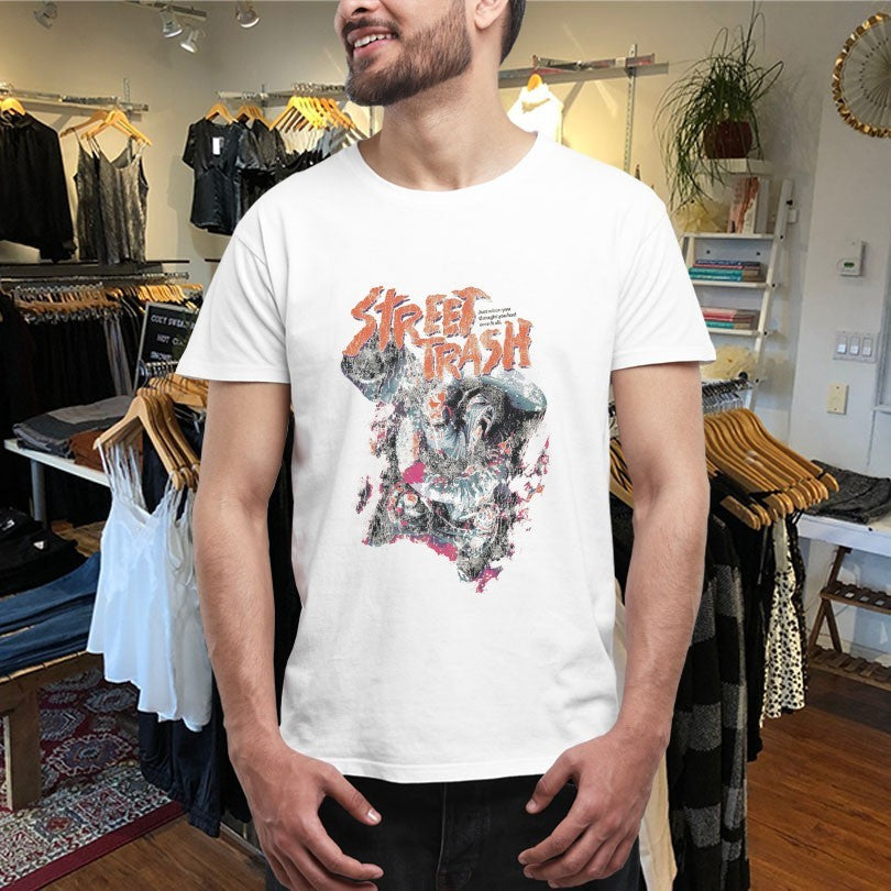 Official Street Trash Just When You Thought You Had Seen It All Shirts Unisex , , , Long Sleeve Tee