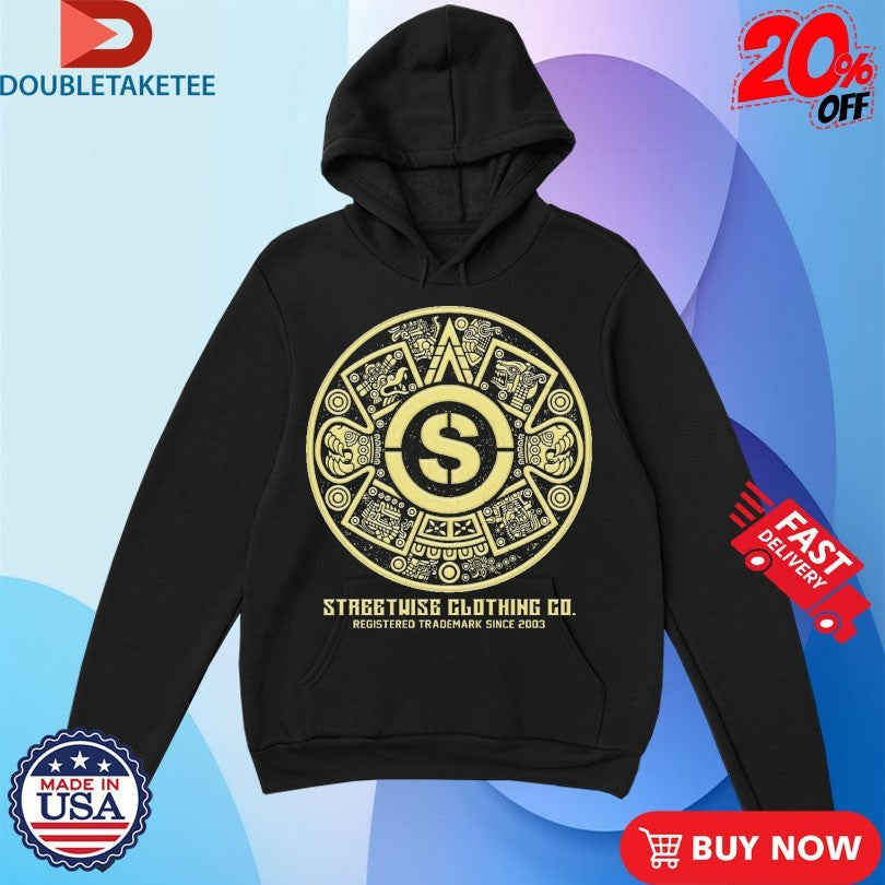 Official Streetwise Azteca Registered Since 2003 Shirts Unisex , , , Long Sleeve Tee