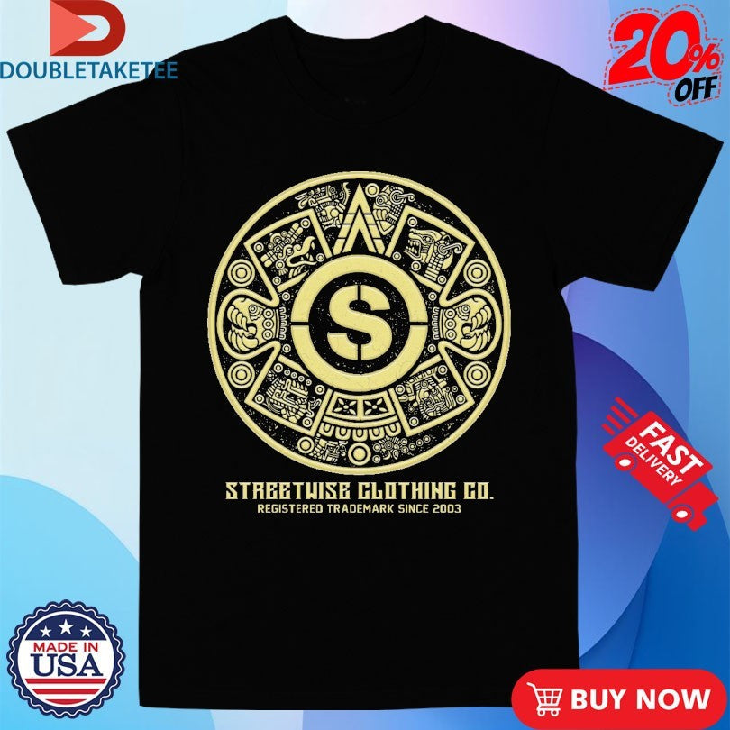 Official Streetwise Azteca Registered Since 2003 Shirts Unisex , , , Long Sleeve Tee