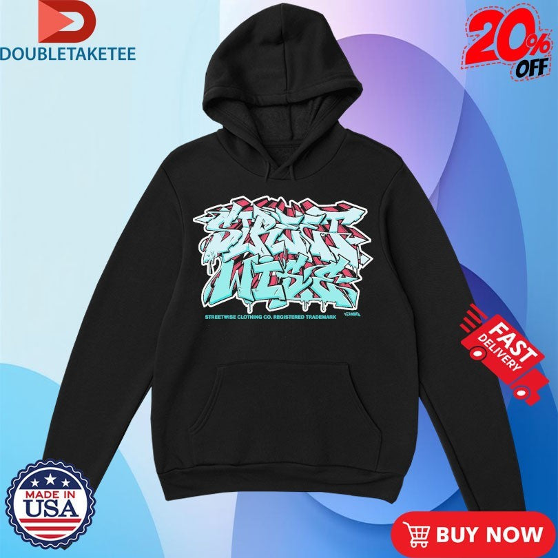 Official Streetwise Digital Shirts Unisex , , , Long Sleeve Tee