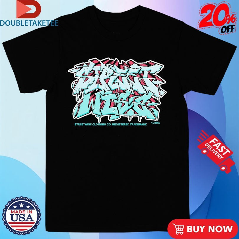 Official Streetwise Digital Shirts Unisex , , , Long Sleeve Tee