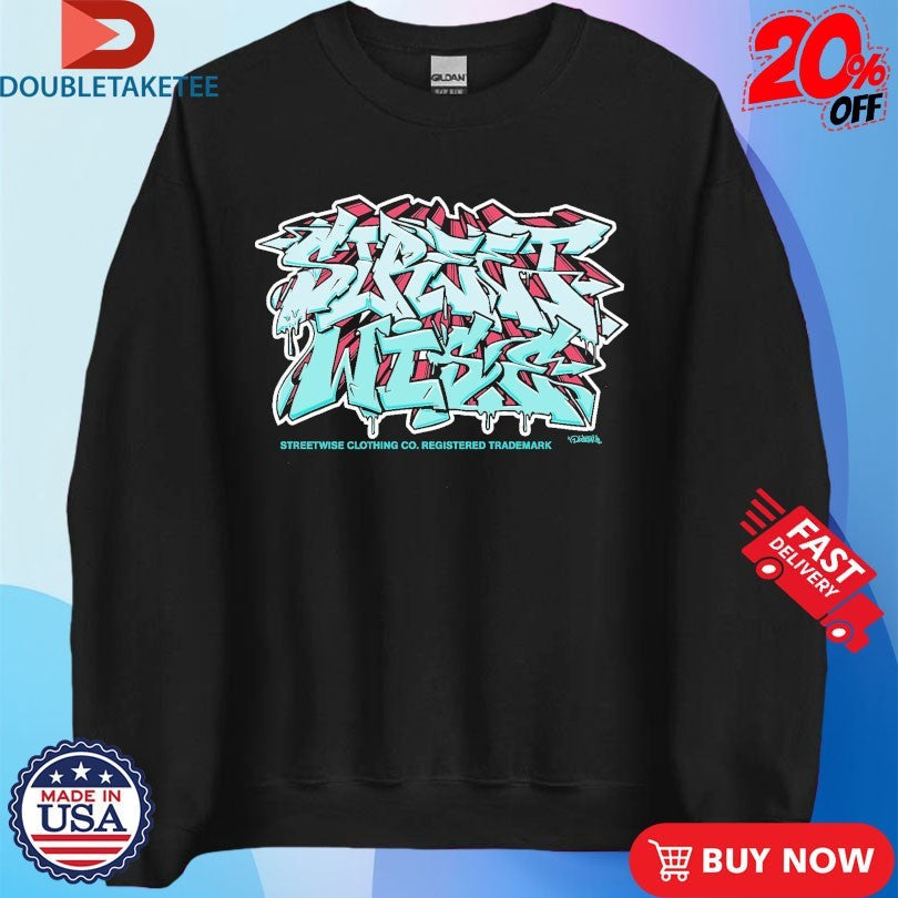 Official Streetwise Digital Shirts Unisex , , , Long Sleeve Tee