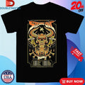 Official Strung Out Canada 2026 Tour Dates Shirts Unisex , , , Long Sleeve Tee