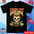 Official Strung Out Riverboat Gamblers Southern Comfort Tour 2026 Skull Shirts Unisex , , , Long Sleeve Tee