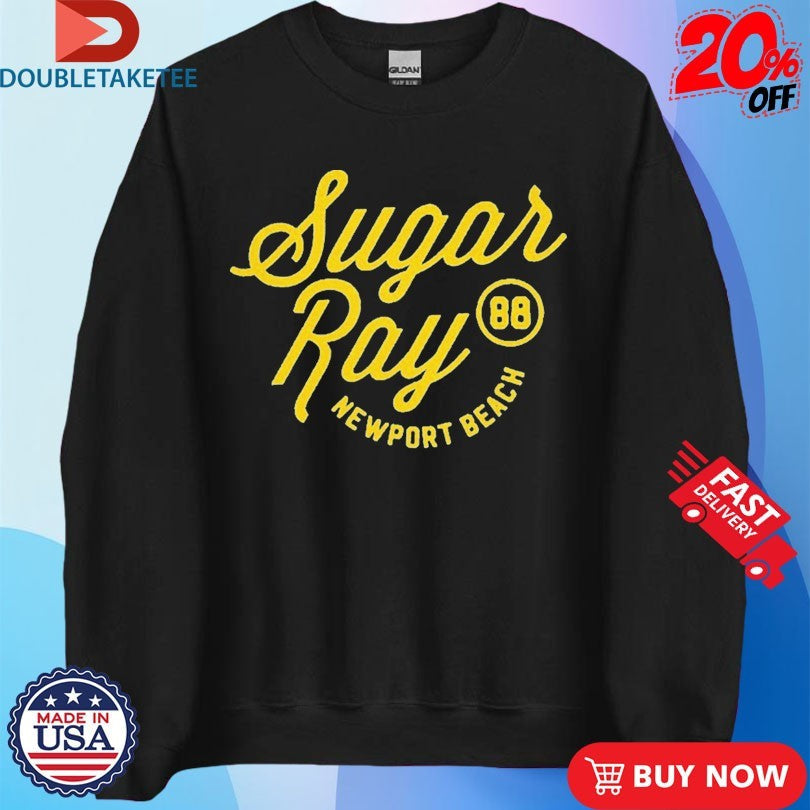 Official Sugar Ray Newport Beach Shirts Unisex , , , Long Sleeve Tee