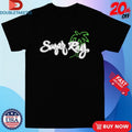 Official Sugar Ray Palm Logo Shirts Unisex , , , Long Sleeve Tee