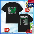 Official Superheaven 2025 Tour Dates Shirts Unisex , , , Long Sleeve Tee