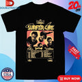 Official Surfer Girl The Skydiving Tour 2026 Shirts Unisex , , , Long Sleeve Tee
