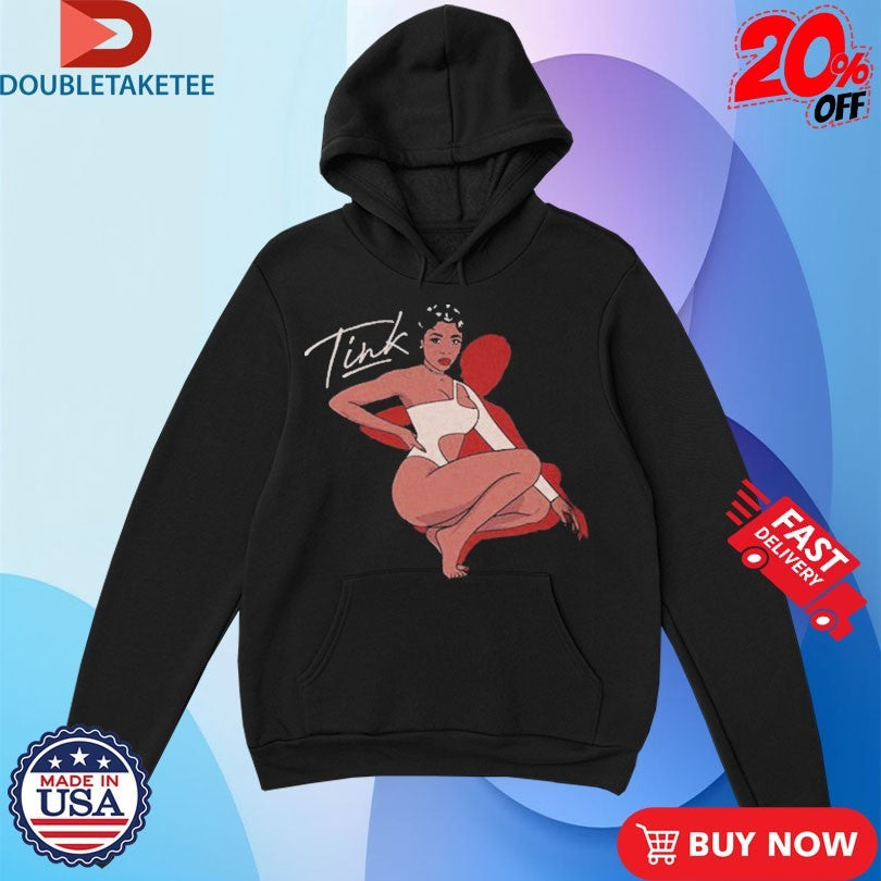 Official TINK A Gift And A Curse Shirts Unisex , , , Long Sleeve Tee
