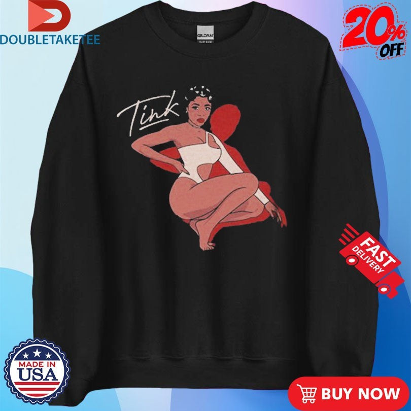 Official TINK A Gift And A Curse Shirts Unisex , , , Long Sleeve Tee