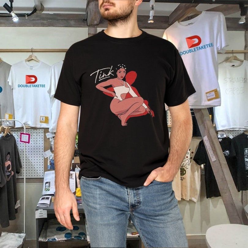 Official TINK A Gift And A Curse Shirts Unisex , , , Long Sleeve Tee