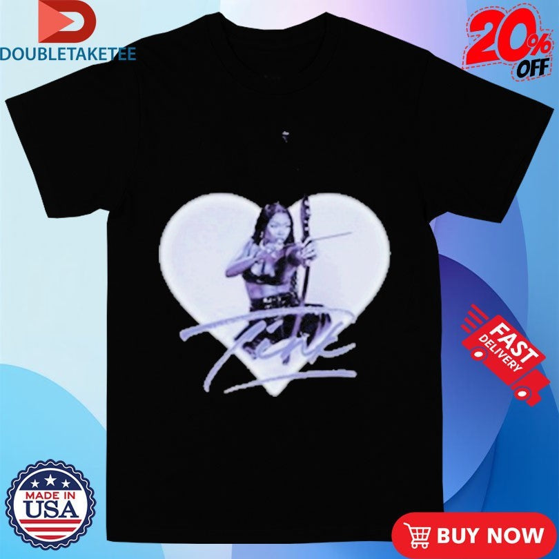 Official TINK Cupid Heart Shirts Unisex , , , Long Sleeve Tee
