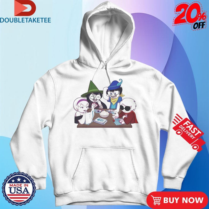 Official Tablestuck Beta Kids Shirts Unisex , , , Long Sleeve Tee