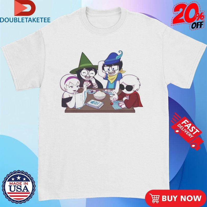 Official Tablestuck Beta Kids Shirts Unisex , , , Long Sleeve Tee