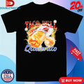 Official Taco Bell Quesarito Shirts Unisex , , , Long Sleeve Tee