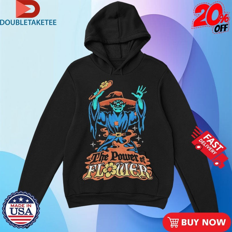Official Tales From The Stinky Dragon Gum Gum The Power Of Flower Wizard Shirts Unisex , , , Long Sleeve Tee