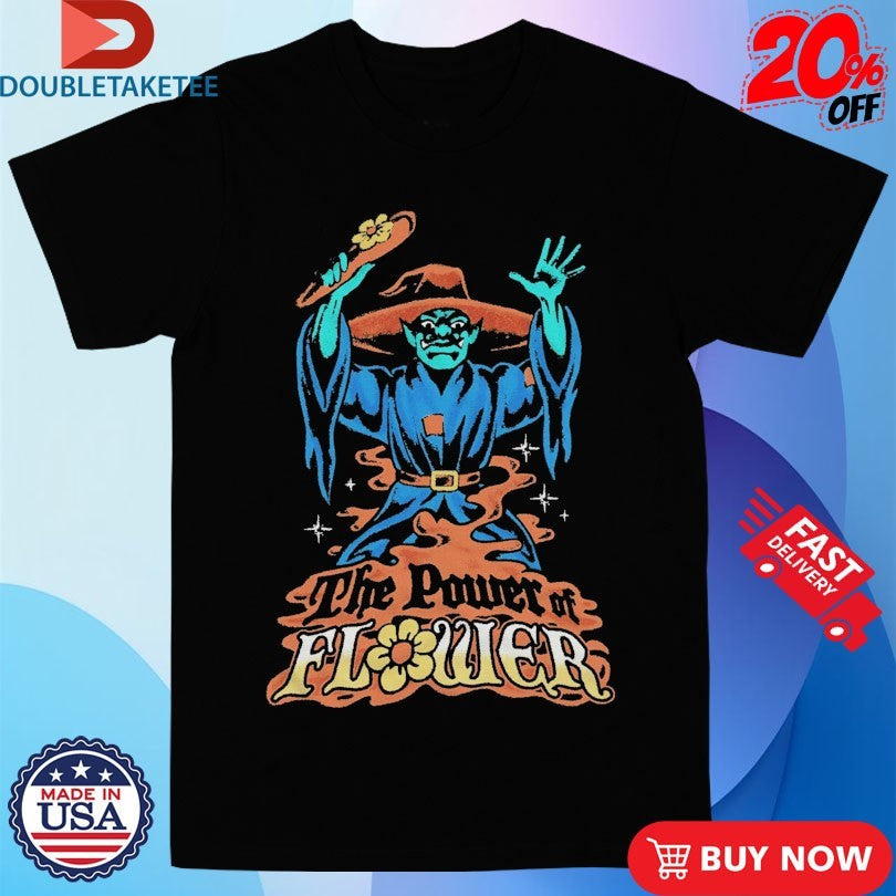 Official Tales From The Stinky Dragon Gum Gum The Power Of Flower Wizard Shirts Unisex , , , Long Sleeve Tee