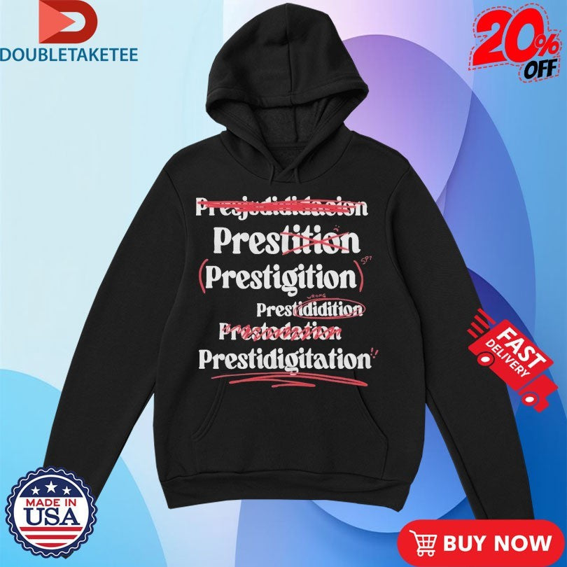 Official Tales From The Stinky Dragon Prestidigitation Spelling Shirts Unisex , , , Long Sleeve Tee