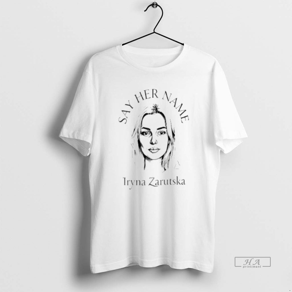 Official Tcskabvx Say Her Name Iryna Zarutska Ukrainian