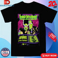Official Teenage Bottlerocket 2026 US Tour Shirts Unisex , , , Long Sleeve Tee