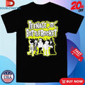 Official Teenage Bottlerocket Be Stag Shirts Unisex , , , Long Sleeve Tee
