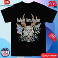 Official Teenage Bottlerocket Jackalope Shirts Unisex , , , Long Sleeve Tee
