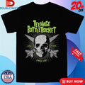 Official Teenage Bottlerocket Laramie Wyoming Since 2001 Old Logo Skull Shirts Unisex , , , Long Sleeve Tee