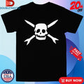 Official Teenage Bottlerocket Skull Logo Shirts Unisex , , , Long Sleeve Tee