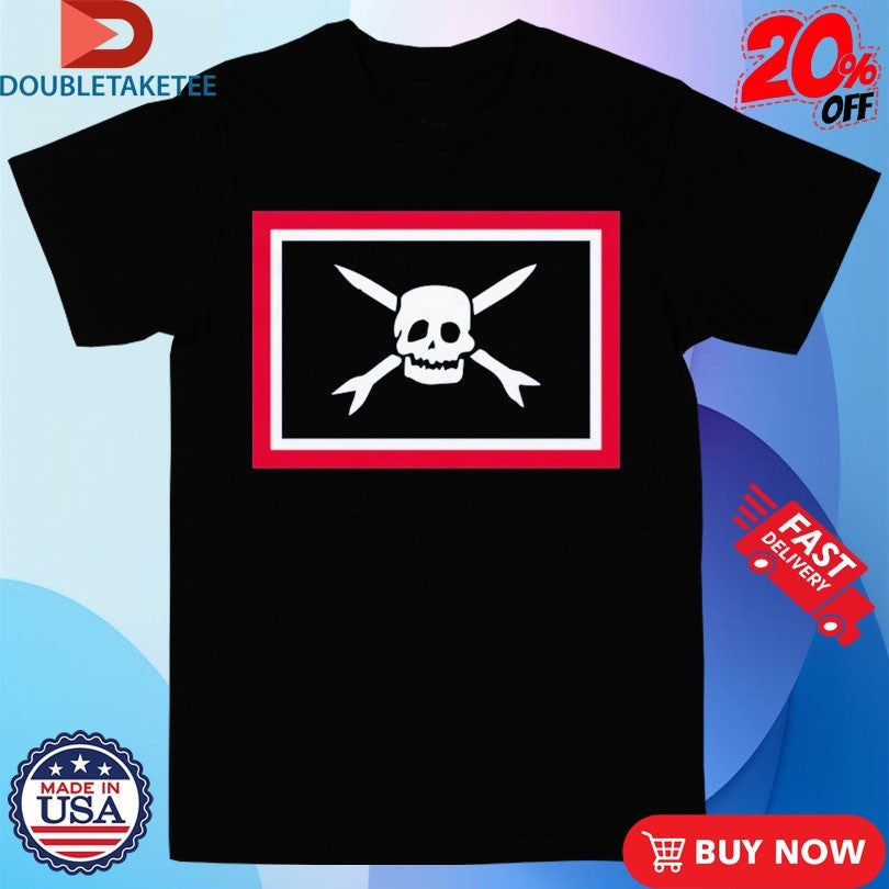 Official Teenage Bottlerocket Wyo Flag Shirts Unisex , , , Long Sleeve Tee