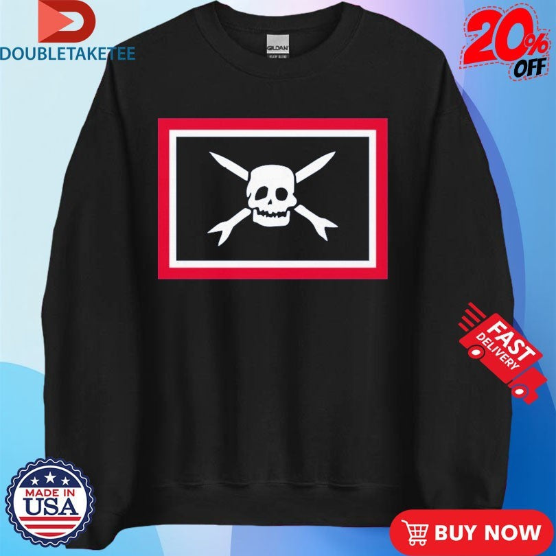 Official Teenage Bottlerocket Wyo Flag Shirts Unisex , , , Long Sleeve Tee