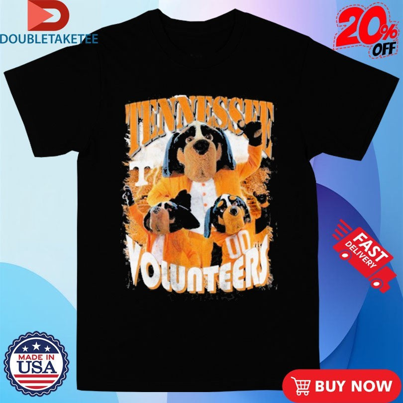 Official Tennessee Volunteers Mascot Shirts Unisex , , , Long Sleeve Tee