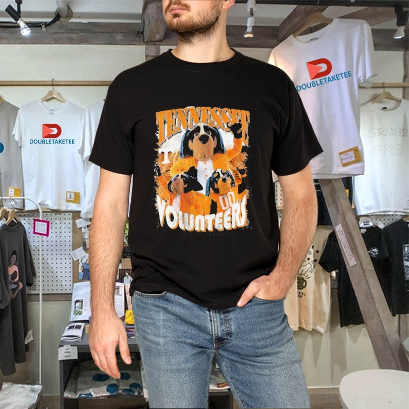 Official Tennessee Volunteers Mascot Shirts Unisex , , , Long Sleeve Tee