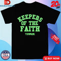 Official Terror Keepers Of The Faith Shirts Unisex , , , Long Sleeve Tee