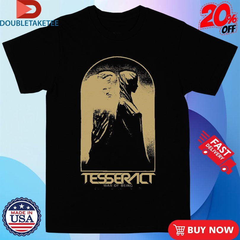 Official TesseracT War Of Being Album Shirts Unisex , , , Long Sleeve Tee