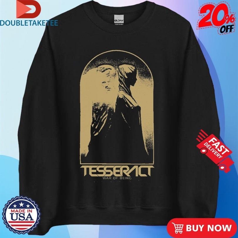 Official TesseracT War Of Being Album Shirts Unisex , , , Long Sleeve Tee