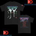 Official Testament Souls Of Black Album Cover Tracklist Shirts Unisex , , , Long Sleeve Tee