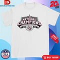 Official Texas A&amp;m Aggies Volleyball 2025 NCAA Women’s National Champions Logo Shirts