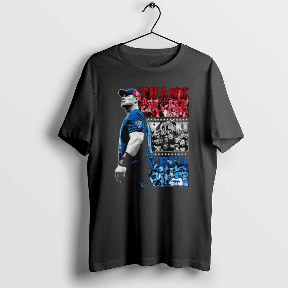 Official Thank You John Cena 2025