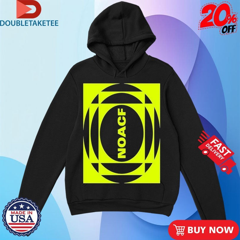 Official The 1975 Noacf Neon Shirts Unisex , , , Long Sleeve Tee