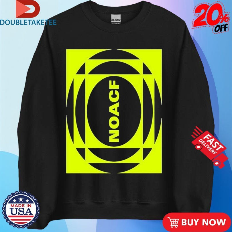 Official The 1975 Noacf Neon Shirts Unisex , , , Long Sleeve Tee