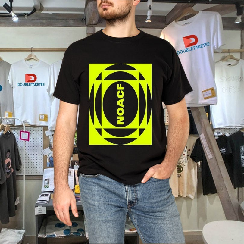 Official The 1975 Noacf Neon Shirts Unisex , , , Long Sleeve Tee