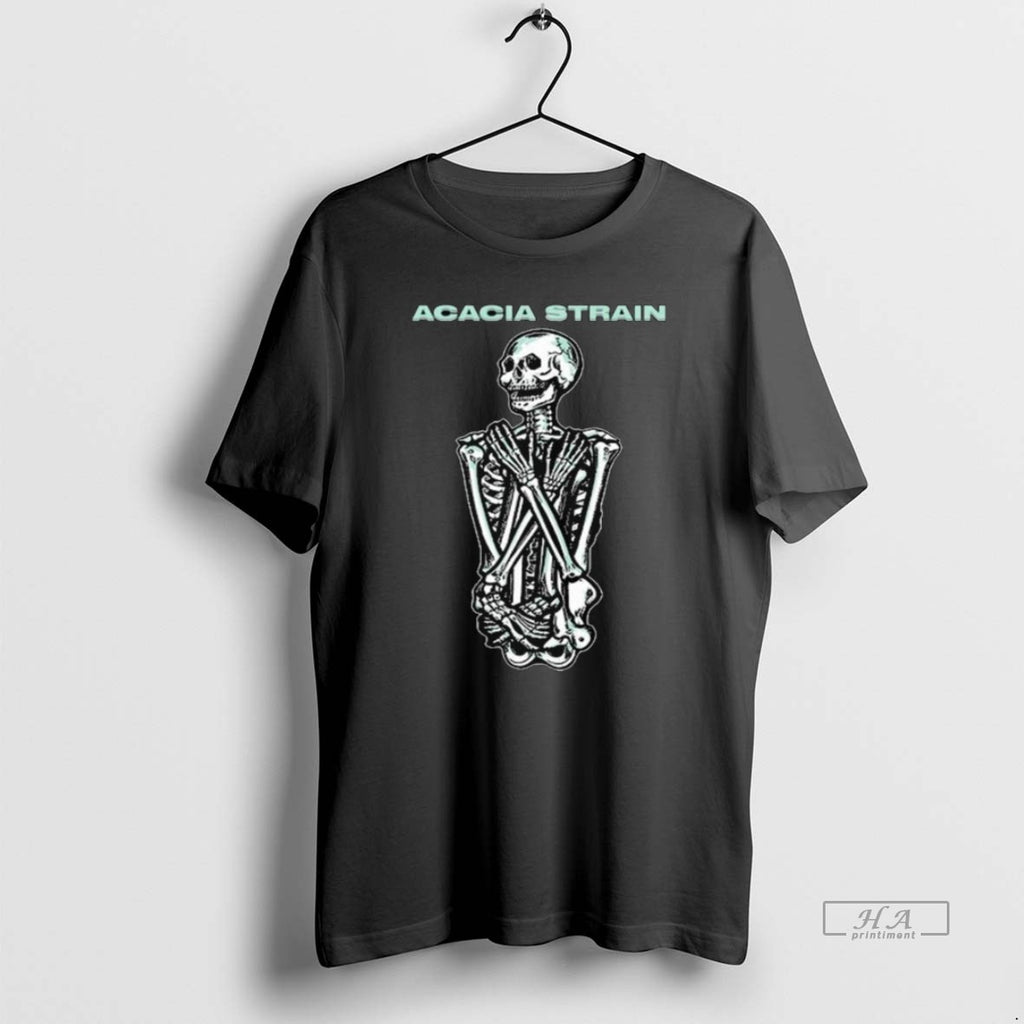 Official The Acacia Strain Acacia O Strainative Long Sleve