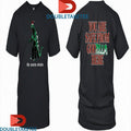 Official The Acacia Strain You Are Safe From Dogs Here Godzilla Shirts Unisex , , , Long Sleeve Tee