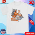 Official The Alamo X Whataburger Texas Forever Shirts Unisex , , , Long Sleeve Tee