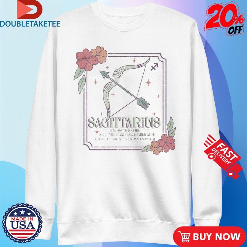 Official The Archer Tarot Card Shirts Unisex , , , Long Sleeve Tee