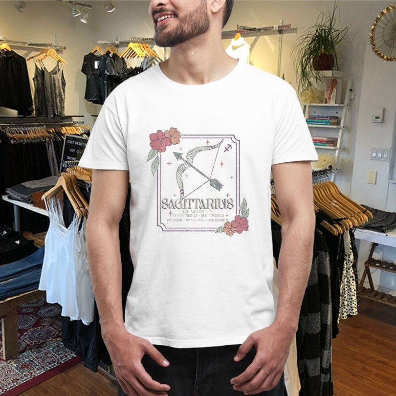 Official The Archer Tarot Card Shirts Unisex , , , Long Sleeve Tee
