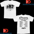 Official The Black Crowes Happiness Bastards The Reprise Tour 2024 Shirts Unisex , , , Long Sleeve Tee